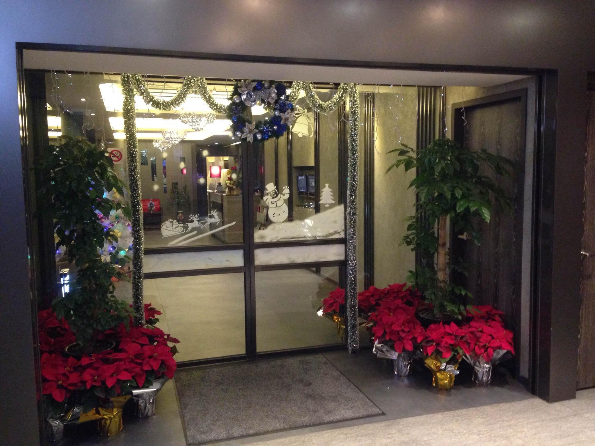Beauty Hotels Taipei - Hotel B7 Ngoại thất bức ảnh