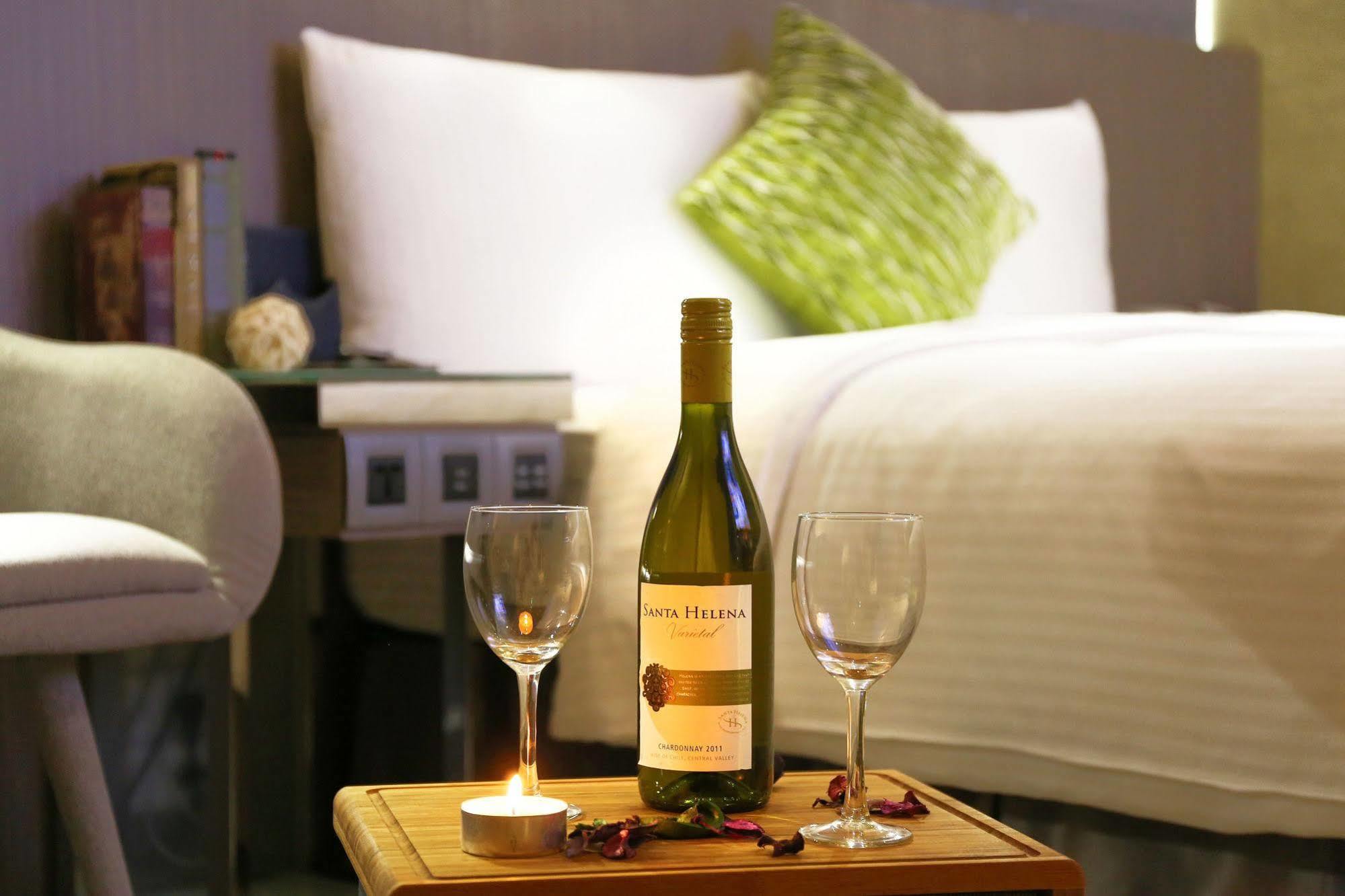 Beauty Hotels Taipei - Hotel B7 Ngoại thất bức ảnh