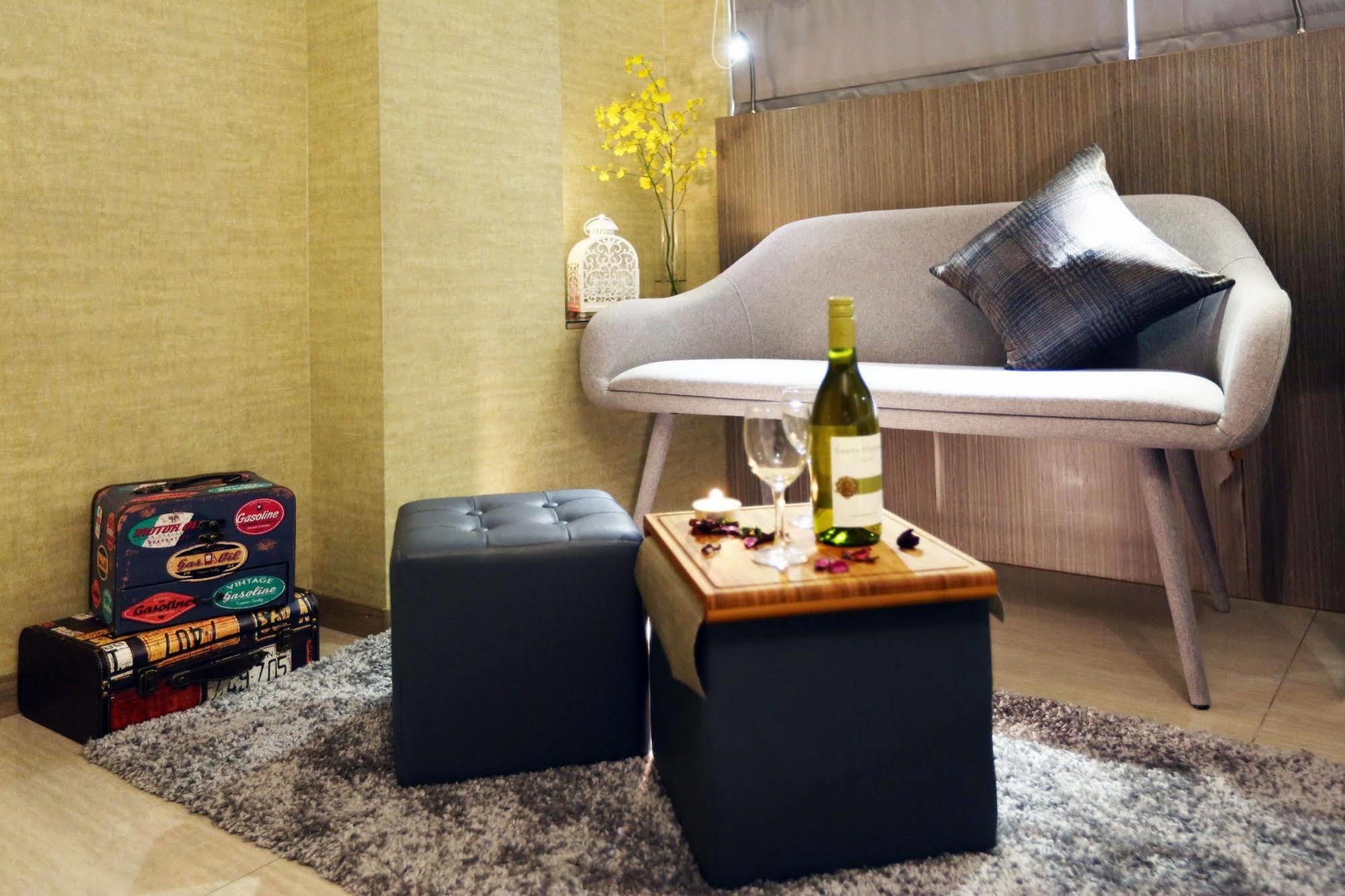 Beauty Hotels Taipei - Hotel B7 Ngoại thất bức ảnh