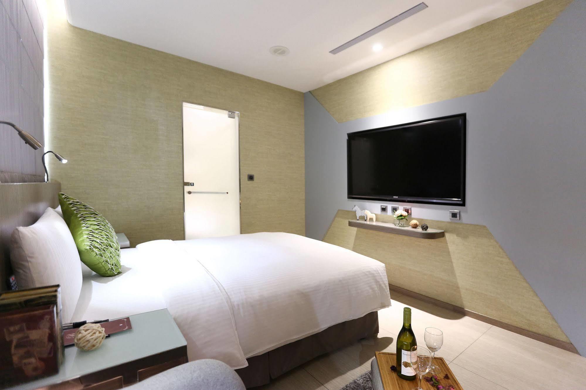 Beauty Hotels Taipei - Hotel B7 Ngoại thất bức ảnh