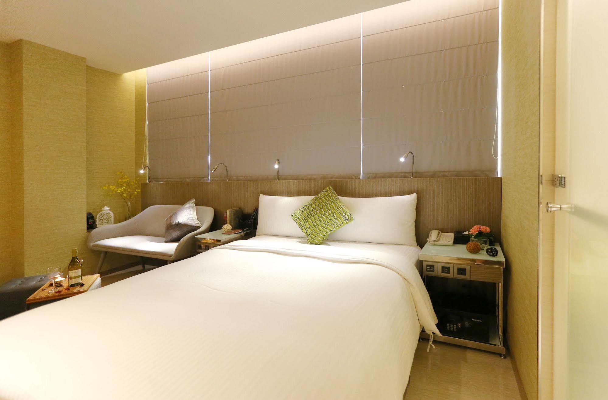 Beauty Hotels Taipei - Hotel B7 Ngoại thất bức ảnh